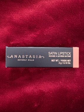 Anastasia Beverly Hills Satin Lipstick - Honey Taupe